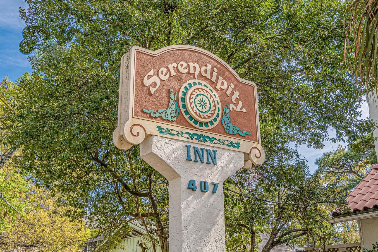 Bed and Breakfast Serendipity Myrtle Beach Exterior foto
