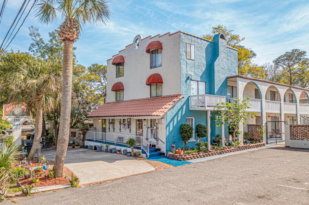 Bed and Breakfast Serendipity Myrtle Beach Exterior foto