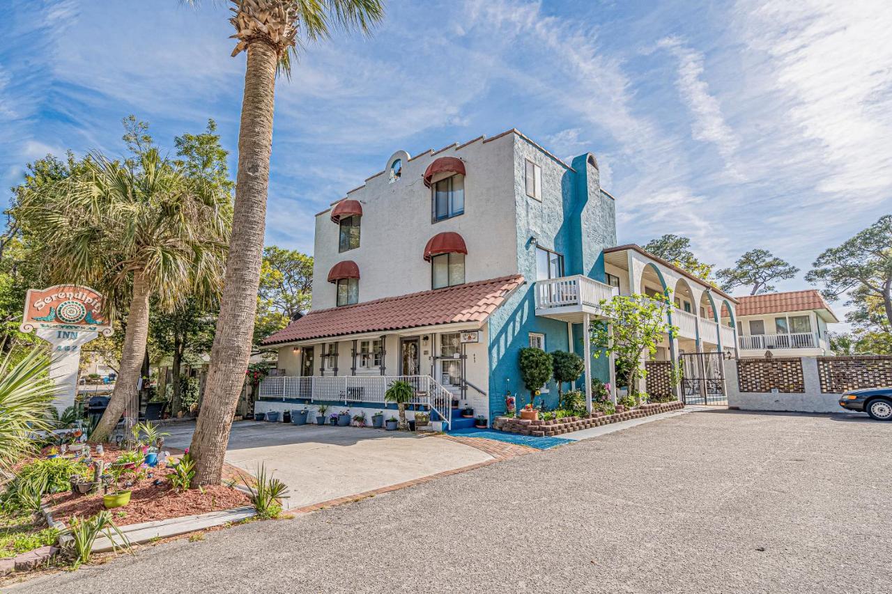 Bed and Breakfast Serendipity Myrtle Beach Exterior foto